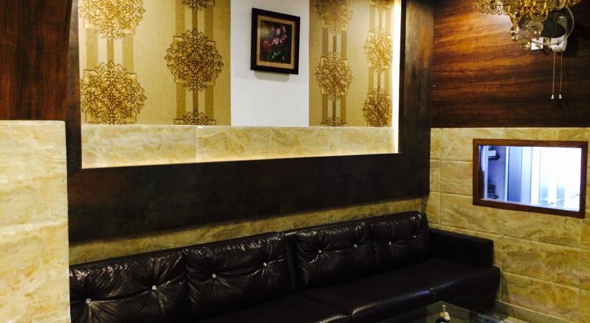 Hotel Mehra Inn Амрітсар Екстер'єр фото