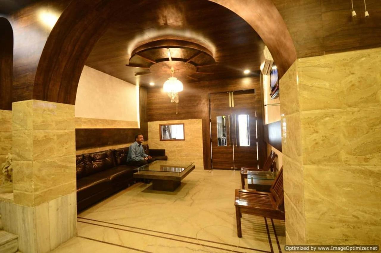 Hotel Mehra Inn Амрітсар Екстер'єр фото