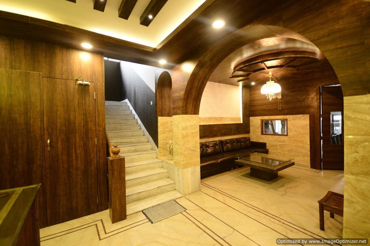 Hotel Mehra Inn Амрітсар Екстер'єр фото