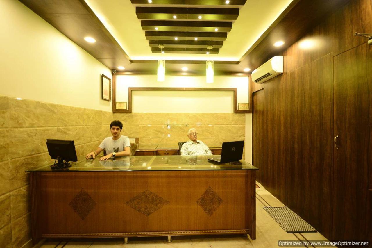 Hotel Mehra Inn Амрітсар Екстер'єр фото