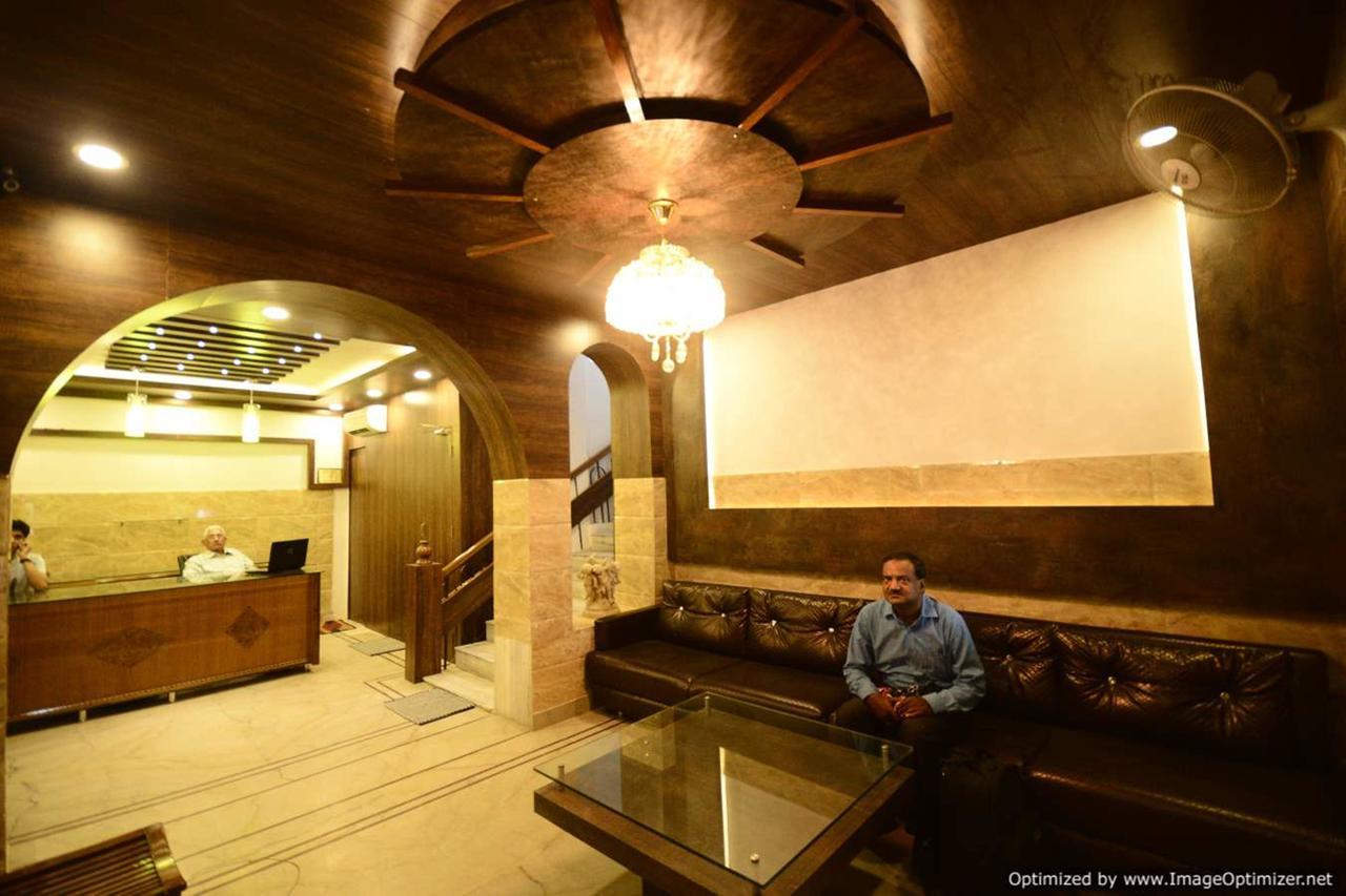 Hotel Mehra Inn Амрітсар Екстер'єр фото